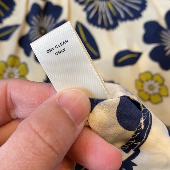 Moulinette Souers Silk Floral Dress - Picture 6 of 7